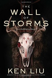 The Wall of Storms cover