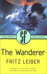 The Wanderer cover