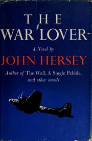 The War Lover cover