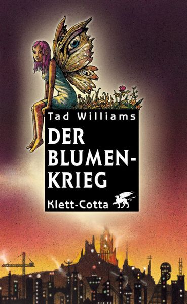 Der Blumenkrieg cover