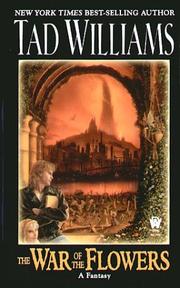 The War of the Flowers cover