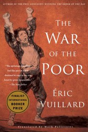 The War of the Poor cover