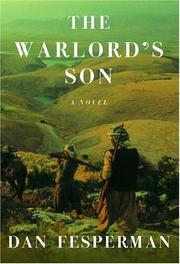 The Warlord's Son cover