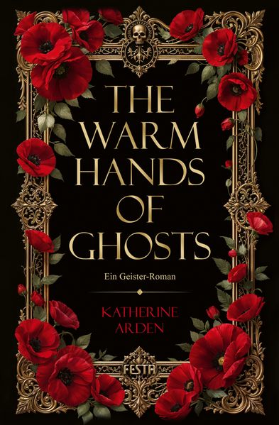 The Warm Hands of Ghosts cover