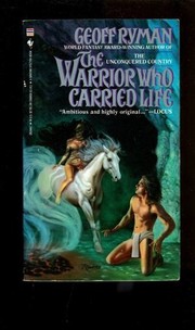 The Warrior Who Carried Life cover