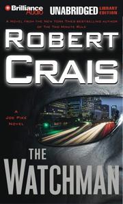 The Watchman cover