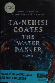 The Water Dancer cover