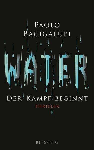 Water - Der Kampf beginnt cover