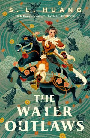The Water Outlaws cover