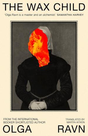 The Wax Child cover