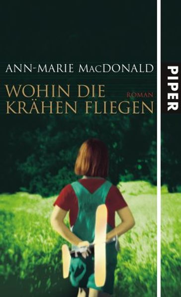 Wohin die Krähen fliegen cover