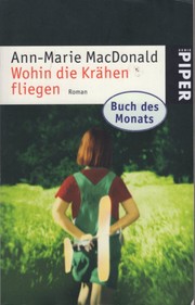 The Way the Crow Flies cover