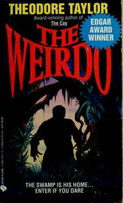 The Weirdo cover