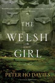 The Welsh Girl cover