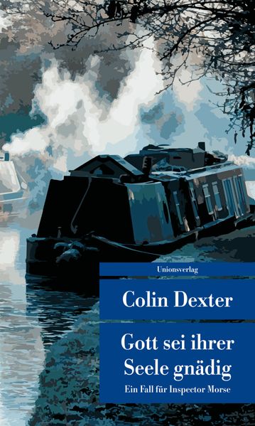 Gott sei ihrer Seele gnädig cover