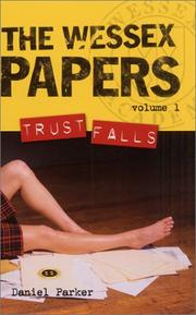 The Wessex Papers cover
