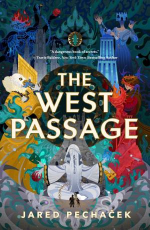 The West Passage cover