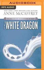 The White Dragon cover
