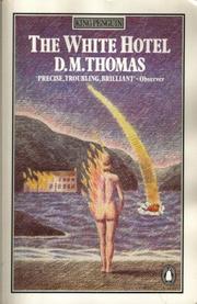 The White Hotel cover