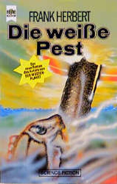 Die weisse Pest cover