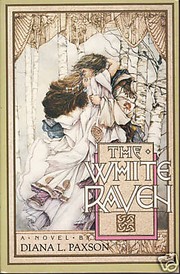 The White Raven cover