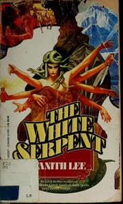 The White Serpent cover