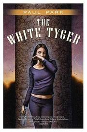 The White Tyger cover