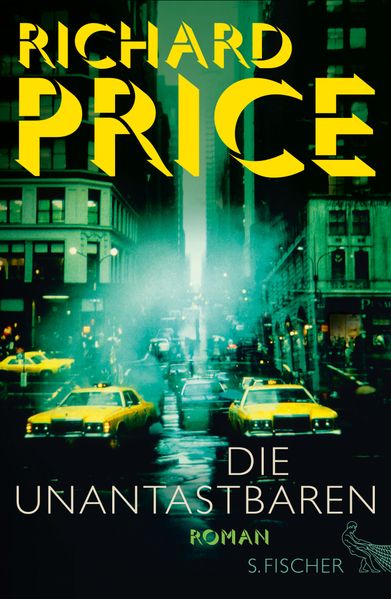 Die Unantastbaren cover