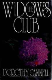 The Widow's Club cover