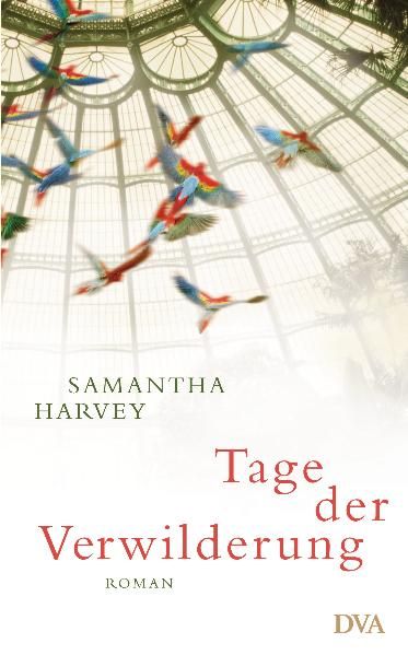 Tage der Verwilderung cover
