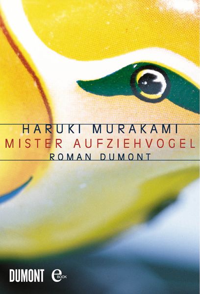 Mister Aufziehvogel cover