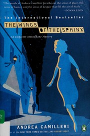 The Wings of the Sphinx cover