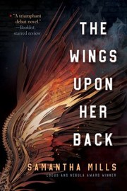 The Wings Upon Her Back cover