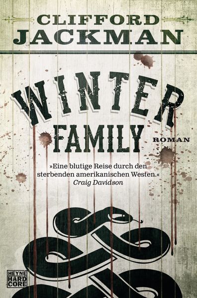 Winter Family cover