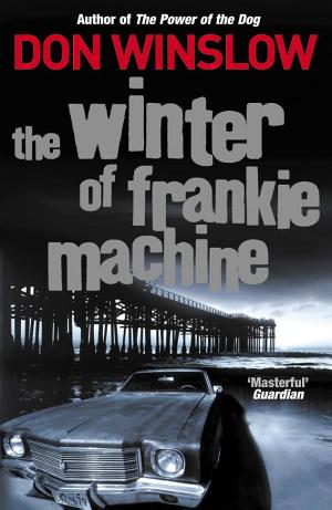 The Winter of Frankie Machine cover
