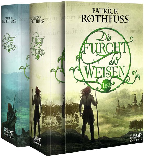 Die Furcht des Weisen cover