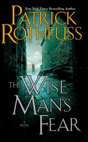 The Wise Man's Fear cover