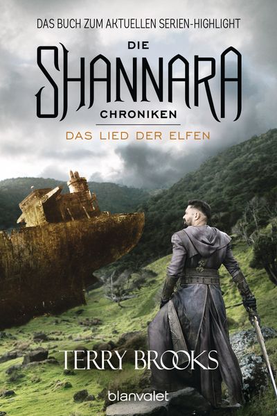 Die Shannara-Chroniken - Das Lied der Elfen cover
