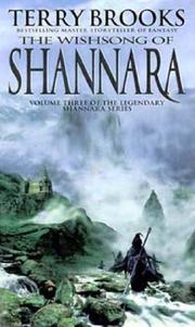 The Wishsong of Shannara cover