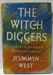 The Witch Diggers cover