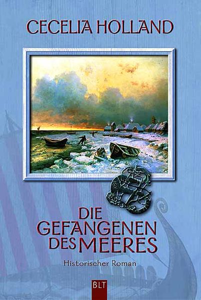 Die Gefangenen des Meeres cover
