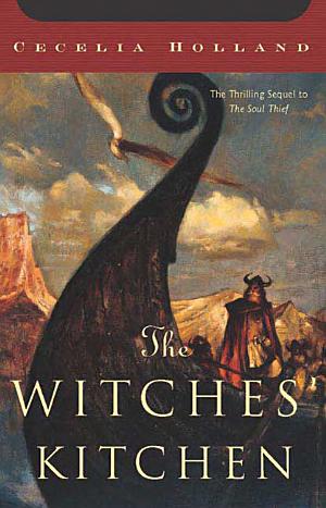 The Witches' Kitchen cover