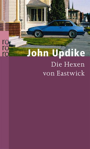 Die Hexen von Eastwick cover