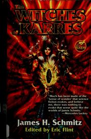 The Witches of Karres cover