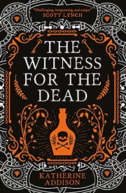 The Witness for the Dead cover
