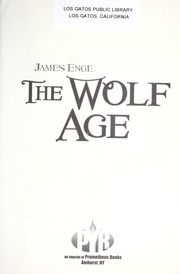 The Wolf Age cover