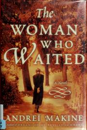 The Woman Who Waited cover