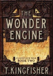 The Wonder Engine cover