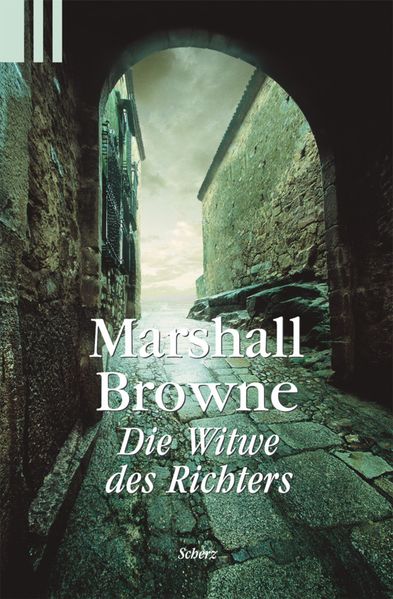 Die Witwe des Richters cover