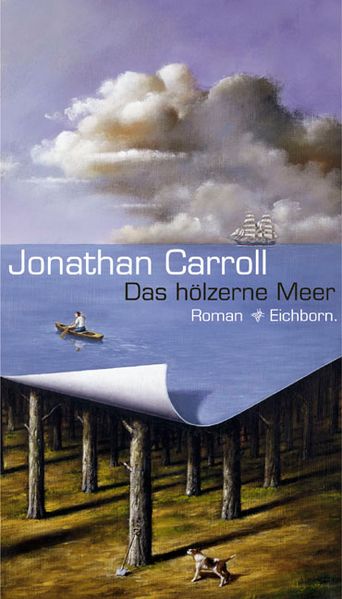 Das hölzerne Meer cover